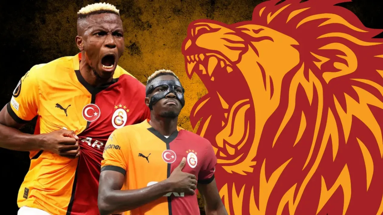 Kimse Galatasaray gibi olamadı! Victor Osimhen transferiyle Avrupa'da da rekor...