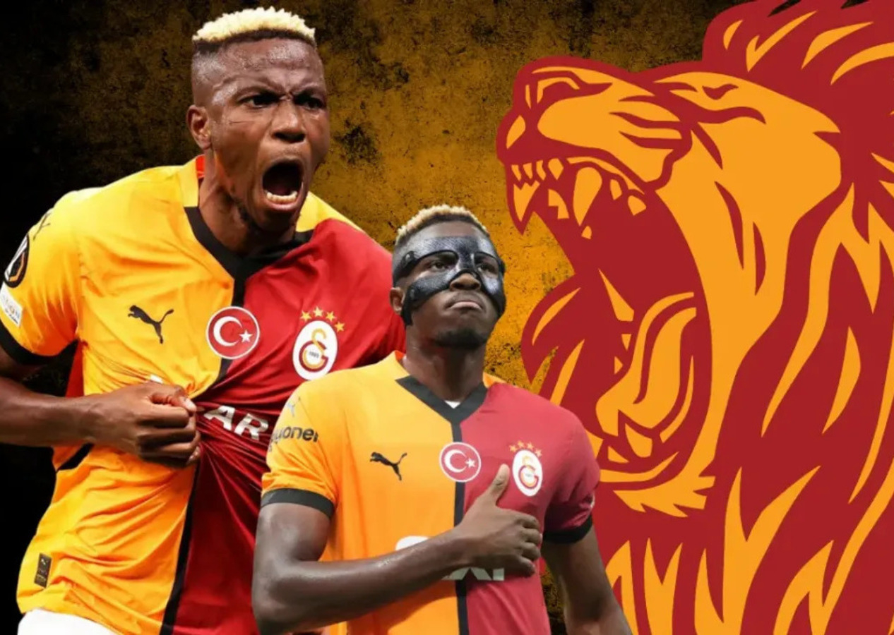 Kimse Galatasaray gibi olamadı! Victor Osimhen transferiyle Avrupa'da da rekor...