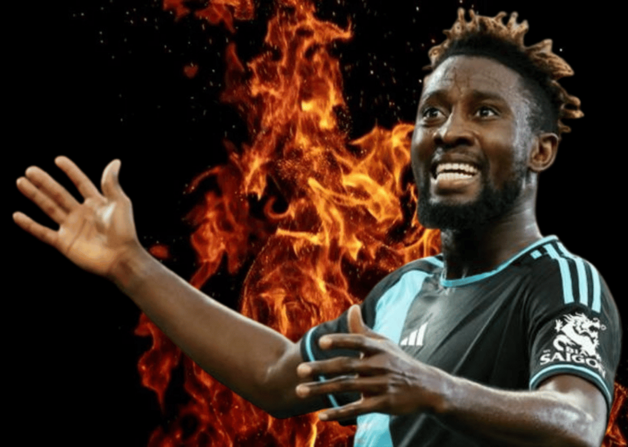 Süper Lig devinden Wilfred Ndidi bombası! Transfer an meselesi!