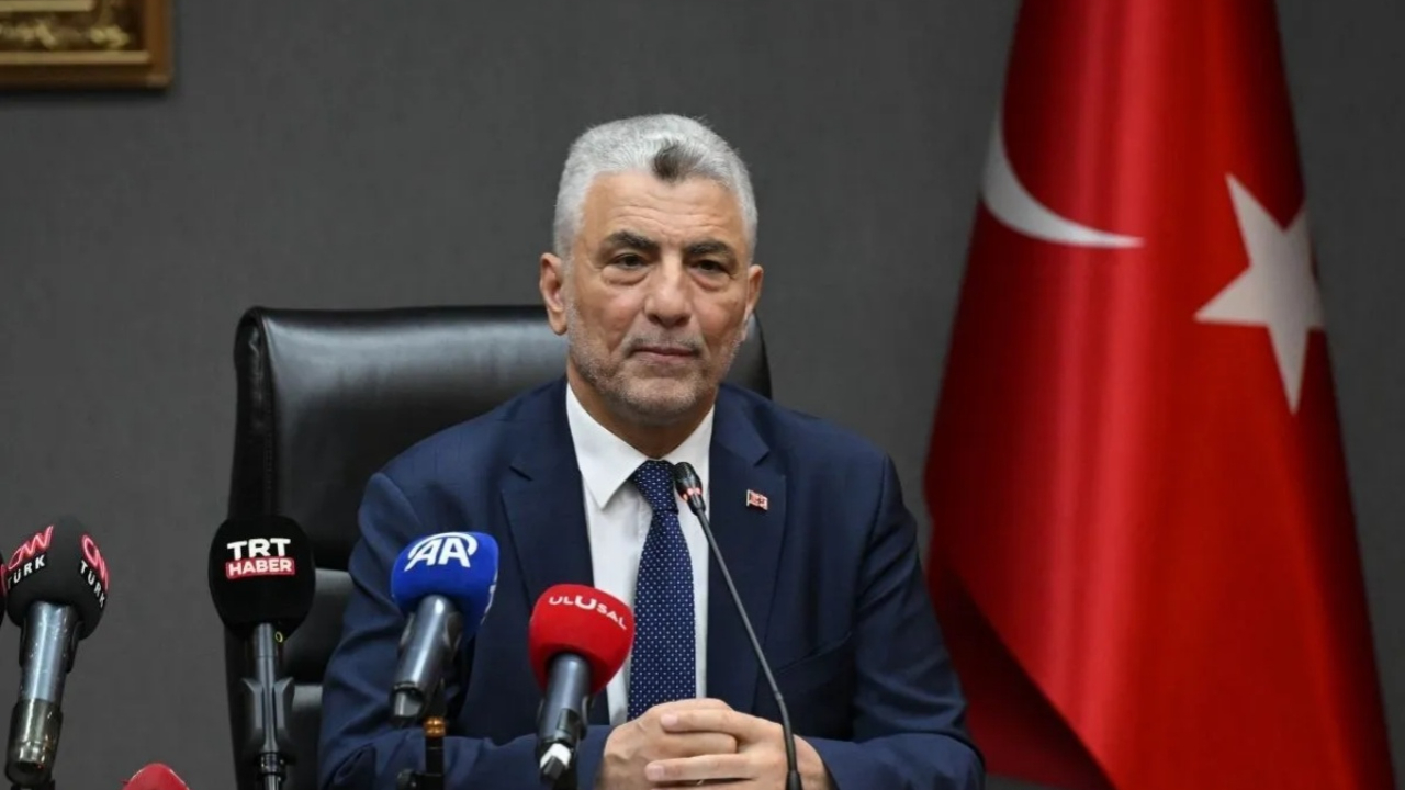 Suriye ile ticarette yeni dönem! Bakan Bolat: Halep lojistik üs olacak