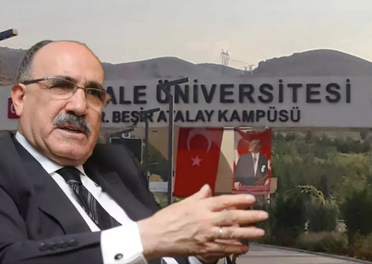 Beşir Atalay’ın ismi kampüsten silindi, AK Parti kurucularından peş peşe tepkiler geldi: Bu karar takiye kokuyor, vefasızlık örneği!