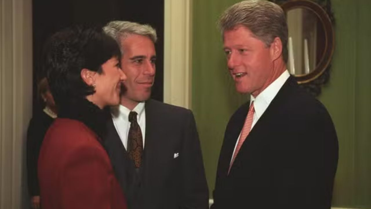 Epstein skandalı patladı! Clinton çifti kongre'ye çağrıldı! ABD derin devleti sorguda mı?