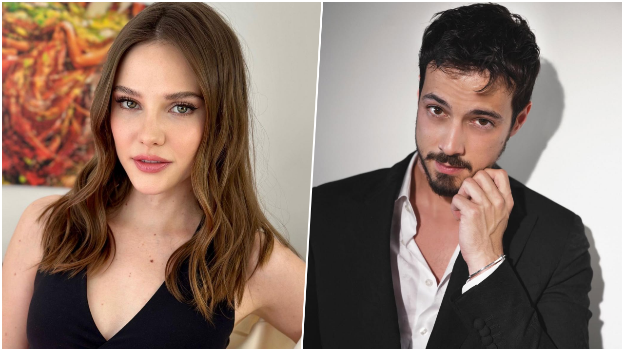 Mert Yazıcıoğlu'nun Kuruluş Osman'daki partneri belli oldu! Alina Boz'a Nilüfer Sultan rolü için teklif gitti iddiası