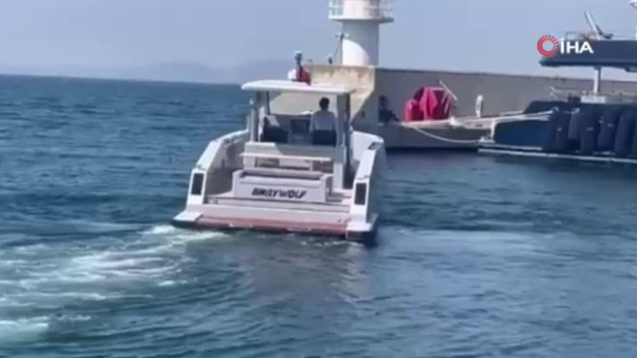 Kaybolan iş adamının son görüntüleri ortaya çıktı!