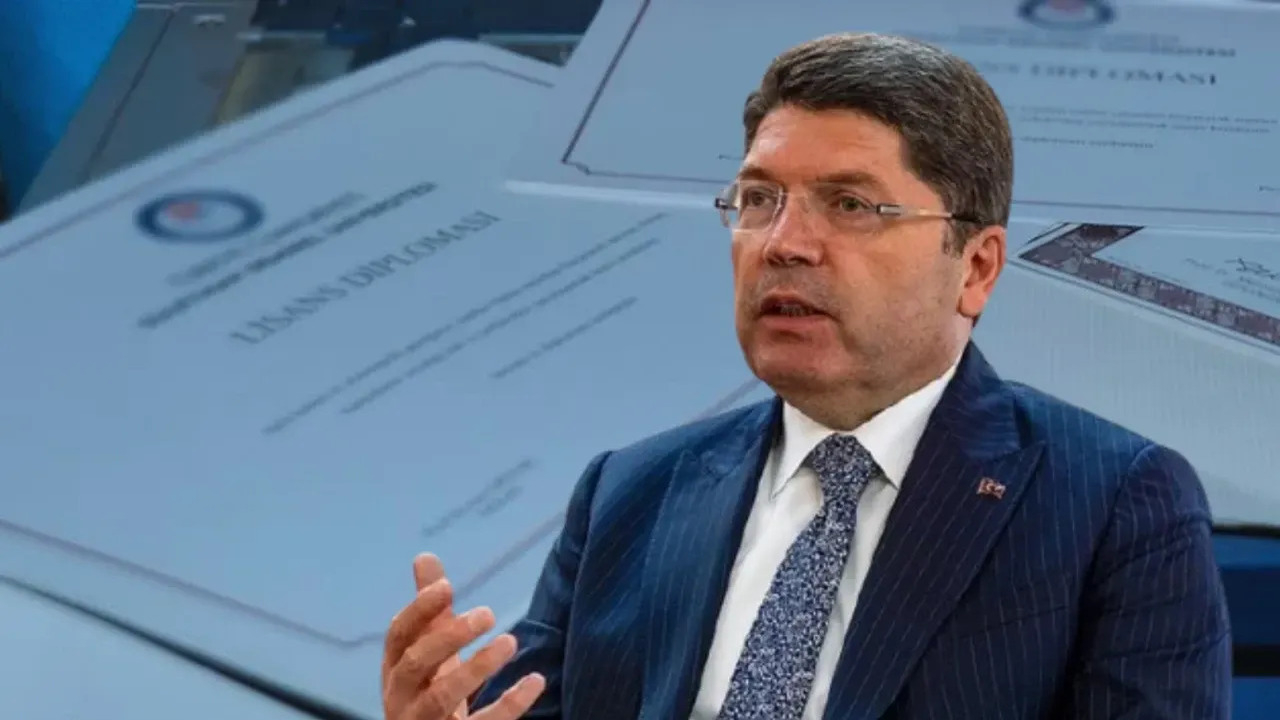 Adalet Bakanı Yılmaz Tunç açıkladı: Soruşturma 1 yıldır gizlilikle yürütülüyordu