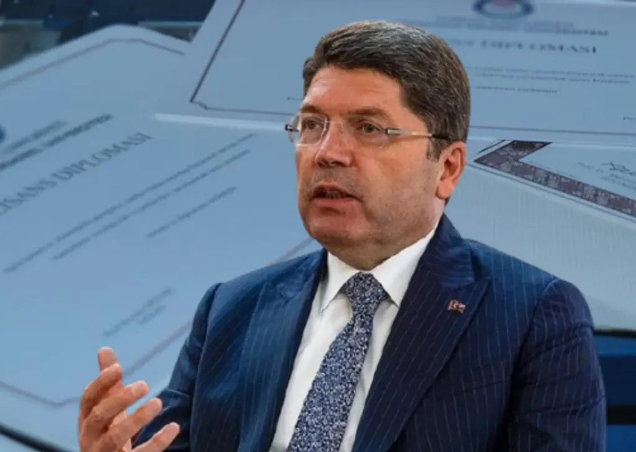Adalet Bakanı Yılmaz Tunç açıkladı: Soruşturma 1 yıldır gizlilikle yürütülüyordu