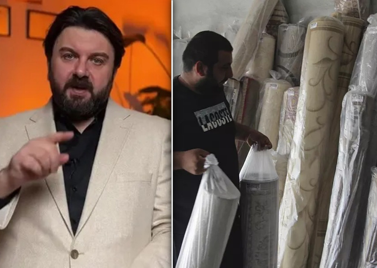 Pandemide bile boş durmamış: Sahte psikolog Volkan Uçak’tan halı yıkamacılara ‘izin belgesi’ tuzağı! Hepsinden 200 TL istemiş...