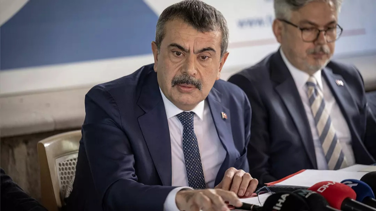 LGS iptal edilecek mi? Bakan Tekin tartışmalara noktayı koydu!