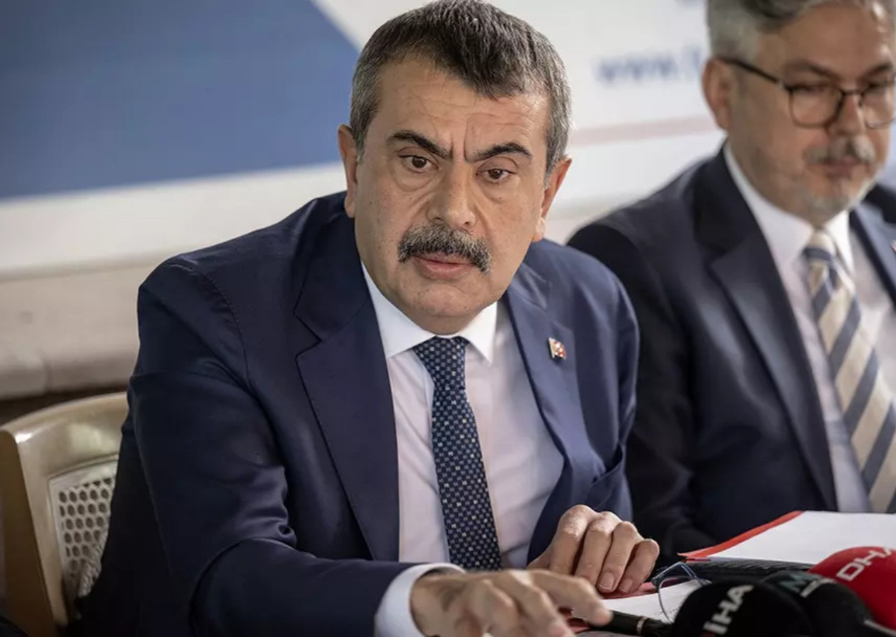 LGS iptal edilecek mi? Bakan Tekin tartışmalara noktayı koydu!