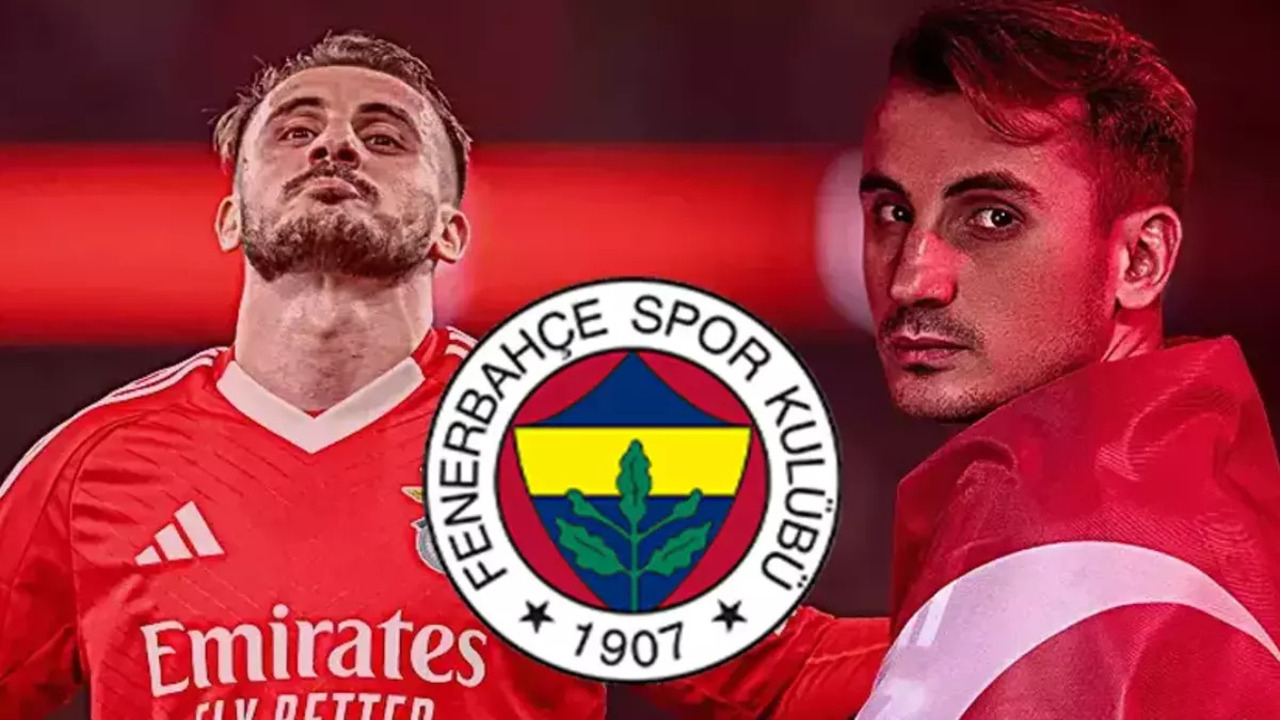 Ve Transfer Bitti! Başkan Ali Koç Bizzat Devreye Girdi, Kerem Aktürkoğlu Yeniden Fenerbahçe'de!