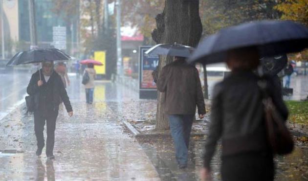 Meteoroloji'den İstanbul'la birlikte 15 ile şok uyarı!