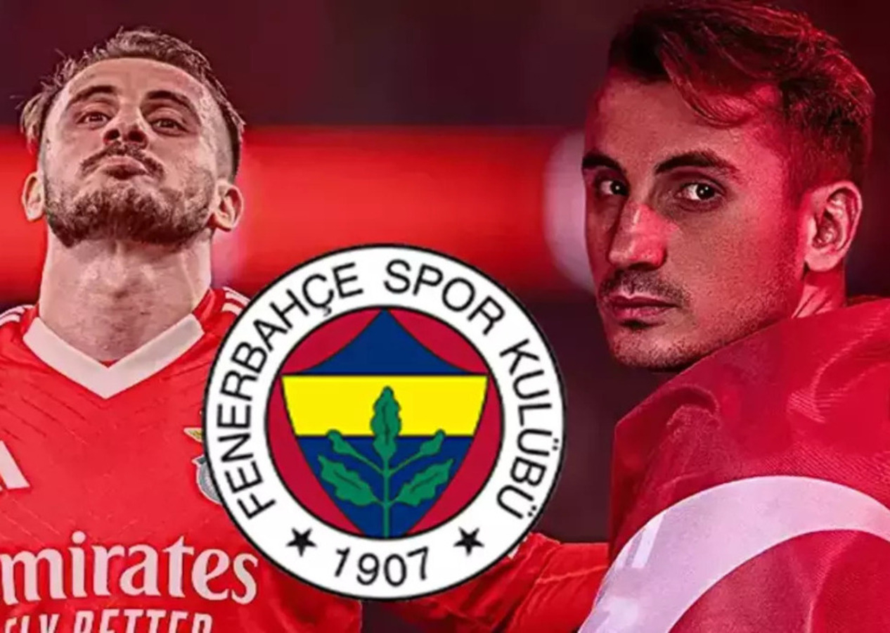 Fenerbahçe'den Kerem Aktürkoğlu için 25 milyon euro! İstanbul'a geliş tarihi belli oldu