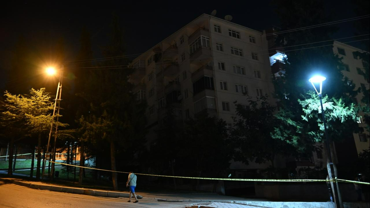 Ankara'da korkutan gelişme! 8 katlı bina çökebilir! Acil tahliye kararı!