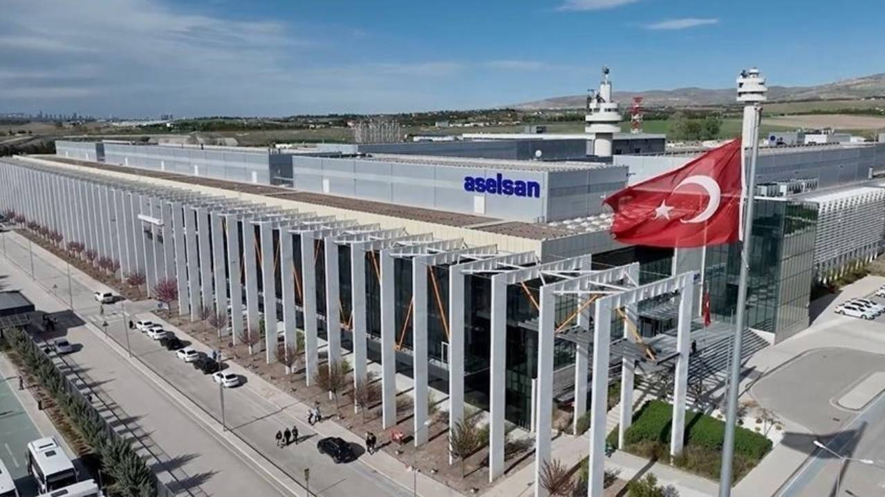 ASELSAN'dan rekor seviyede yeni ihracat sözleşmesi; 53,7 milyar liraya ulaştı