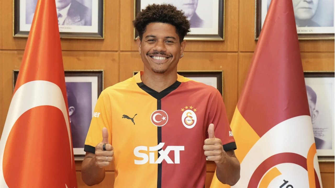 Gabriel Sara İngiltere Yolcusu: Galatasaray Kasayı Dolduruyor
