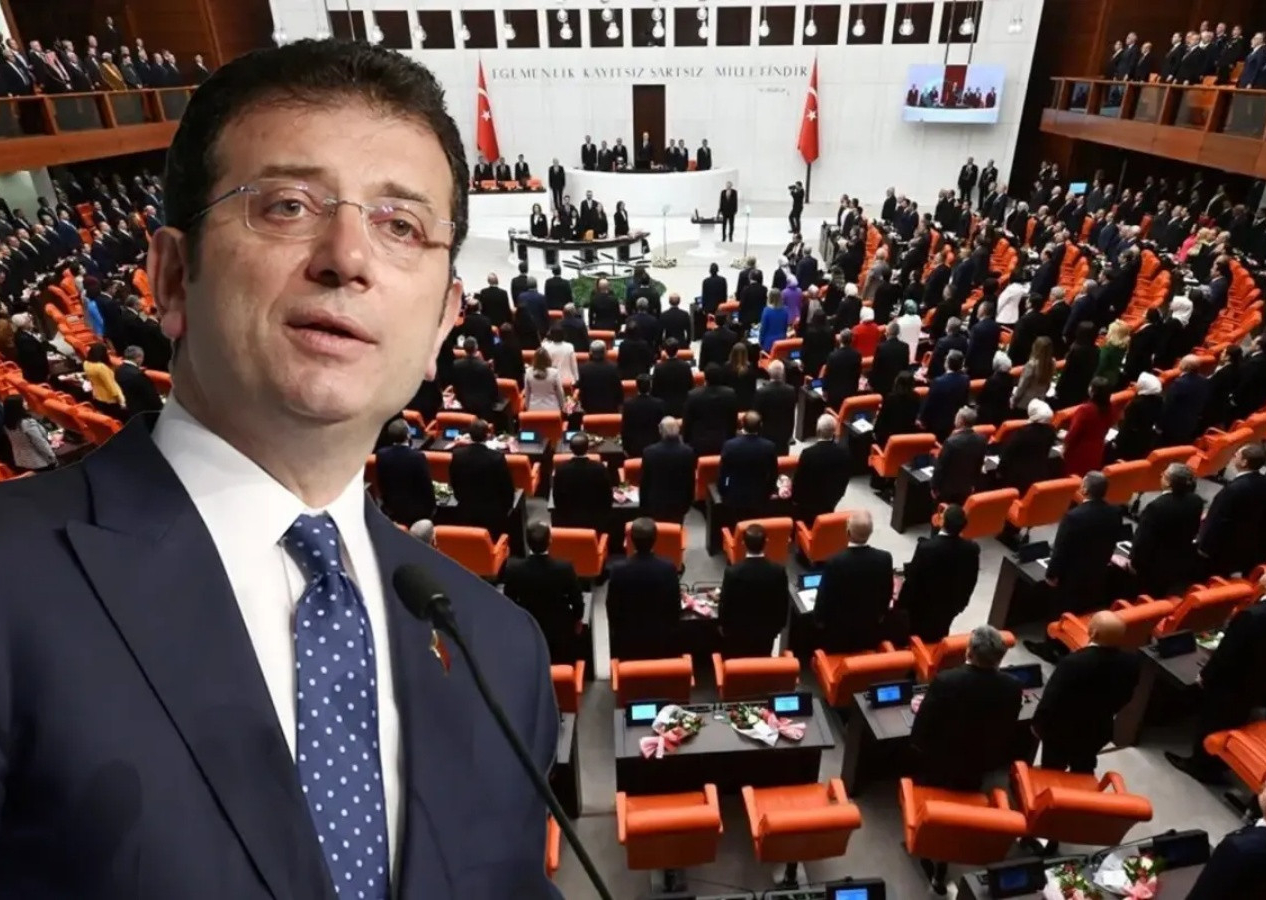 İlkeli duruş mu, İmamoğlu pazarlığı mı? CHP’nin Terörsüz Türkiye Komisyonu şartı: İmamoğlu’nun dosyası masada olmalı!