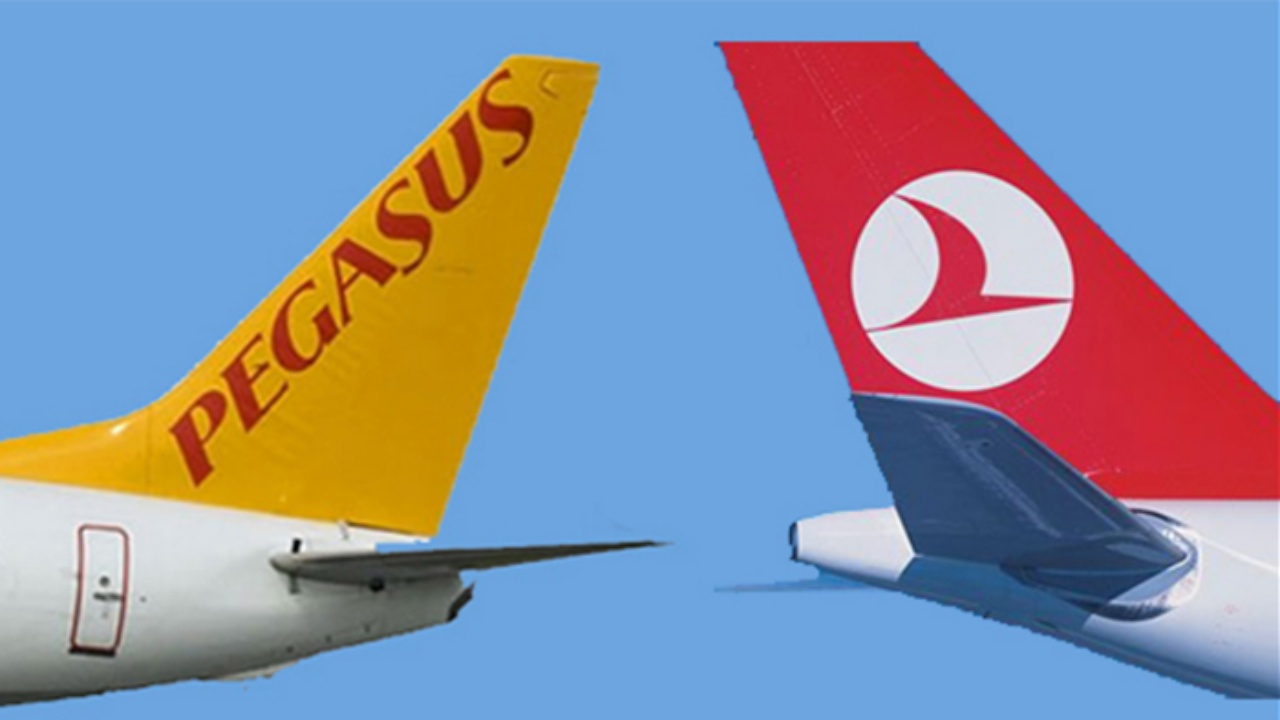 Türk Hava Yolları'ndan sonra Pegasus da yasakladı! Artık uçağa alınmayacak