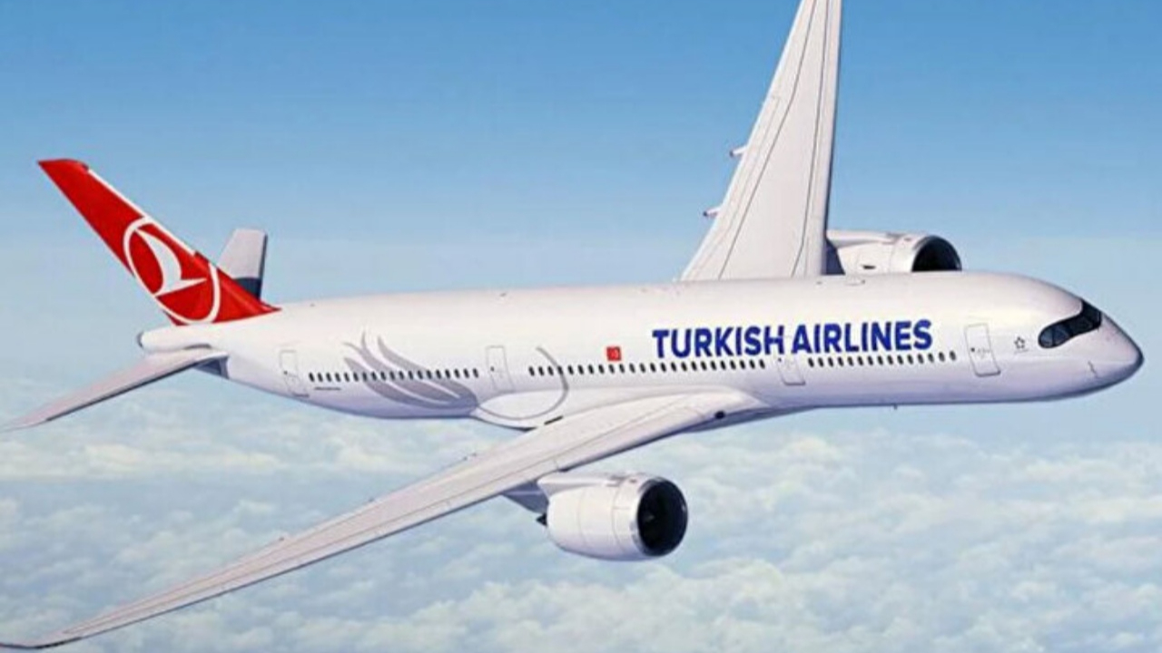 Türk Hava Yolları'ndan personel ilanı! Yılda 16 maaş, indirimli bilet, özel sağlık sigortası