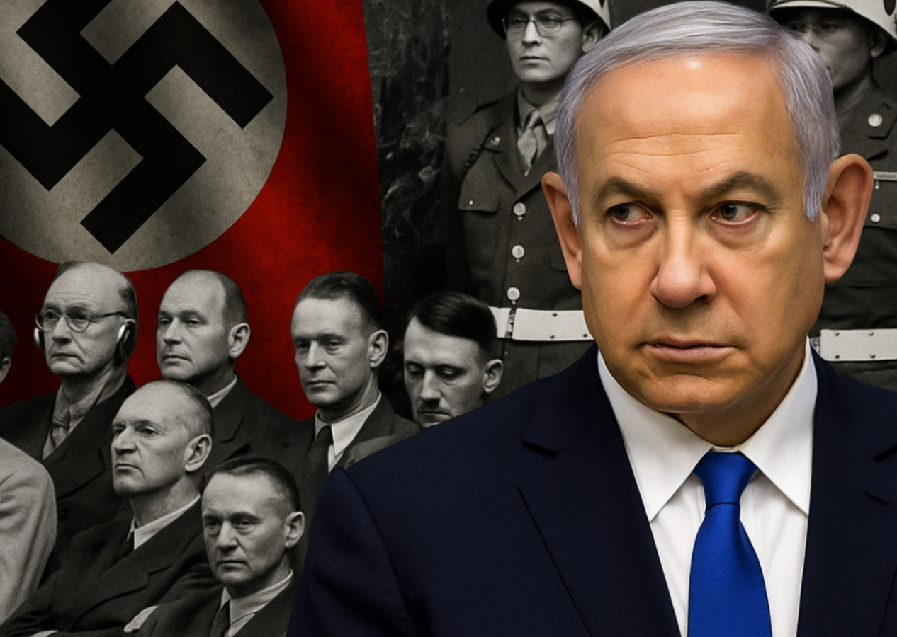 İsrail’in üstündeki Nazi gölgesi: Filistin mahkemelerinde yargılanacak