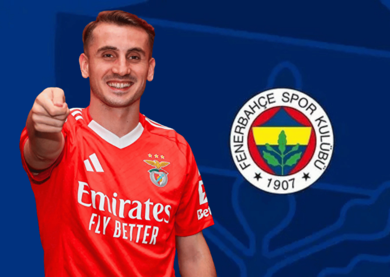 Fenerbahçe'den Kerem Aktürkoğlu bombası! Bonservisi ve maaşı da belli oldu!