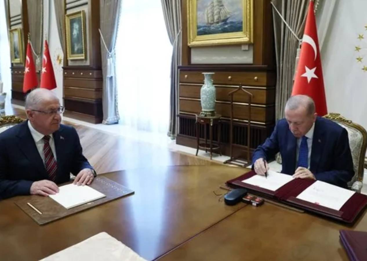 2025 yılı Yüksek Askeri Şura (YAŞ) toplantısında 3 kritik gündem... Cumhurbaşkanı Erdoğan başkanlığında toplanıyor