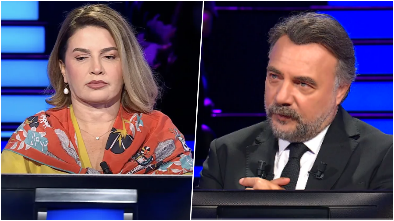 Kim Milyoner Olmak İster'de ODTÜ Matematik bölümü mezunu yarışmacı kendi alanındaki soruya cevap veremedi! İki joker kullanınca sosyal medya kullanıcılarının diline düştü