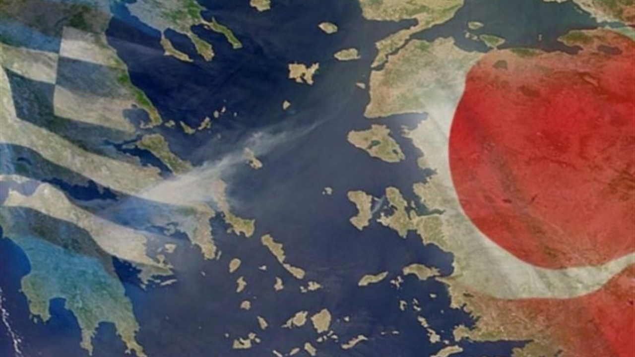 Türkiye’den Ege’de deniz parkı atağı: Yunanistan’ın tek taraflı ilanına karşı iki yeni koruma alanı haritaya işlendi!