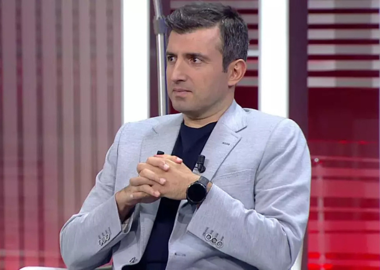 Selçuk Bayraktar'dan, yerli sosyal medya eleştirilerine sert tepki: Bütün hikayen yıkmak üzerine!