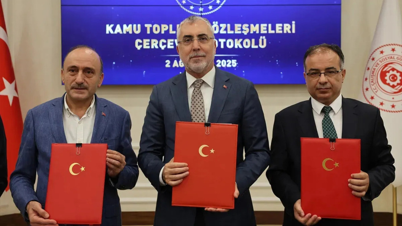 Kamu işçisi zammında anlaşma sağlandı, detaylar belli oldu