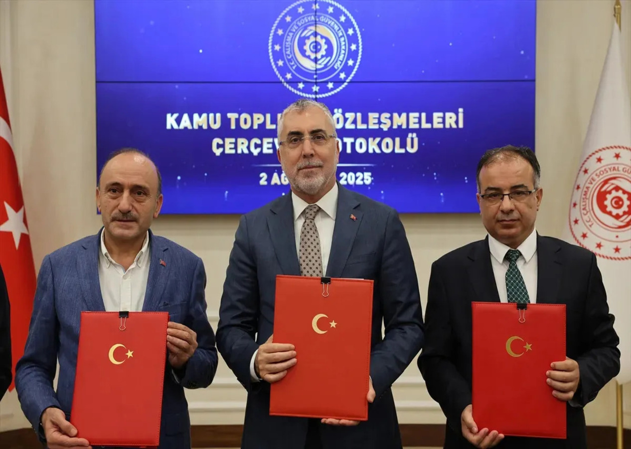 Kamu işçisi zammında anlaşma sağlandı, detaylar belli oldu