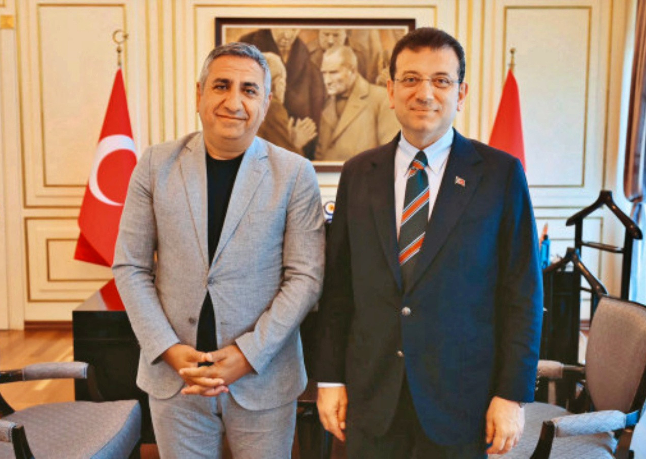 CHP'de İmamoğlu çatlağı! Ali Haydar Fırat'ın "Tek gündemimiz İmamoğlu değil" çıkışı partiyi karıştırdı...