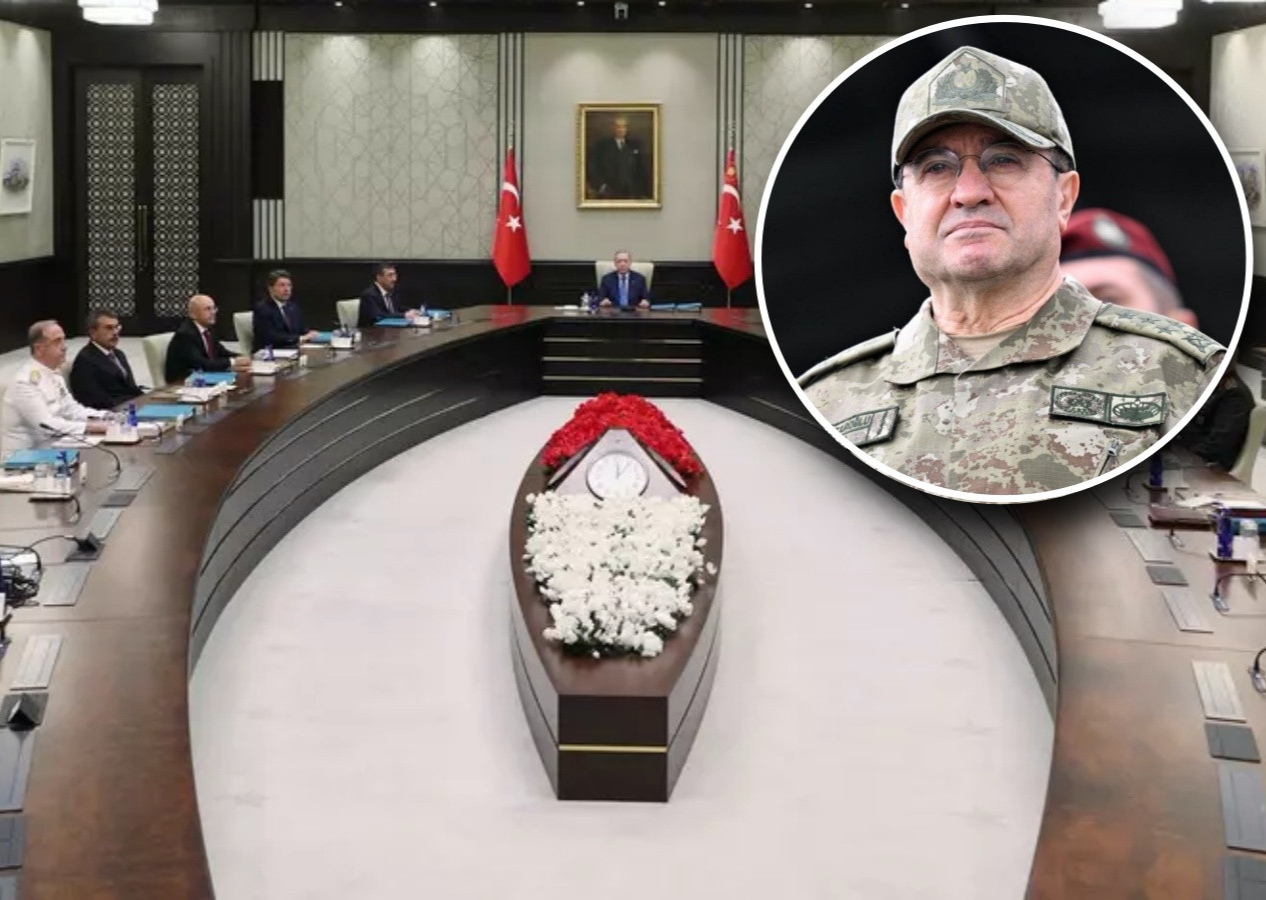 YAŞ kararları açıklandı: Yeni Genelkurmay Başkanı Org. Selçuk Bayraktaroğlu oldu