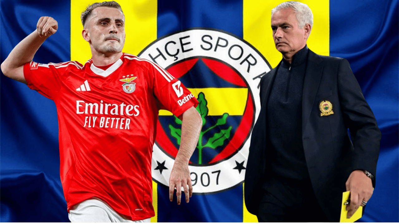 Jose Mourinho'dan Kerem Aktürkoğlu açıklaması