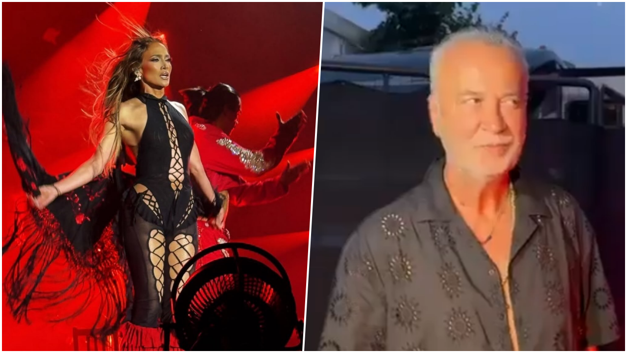 Alkolü fazla kaçıran Levent Özçelik, ''Jennifer Lopez ile buluşacağız, özel durumlar var'' diyerek tuhaf açıklamalar yaptı! ''Şişede durduğu gibi durmuyor'' yorumları gecikmedi