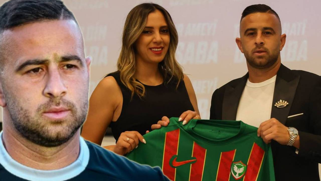 Alman kulübü geri adım attı, Amedspor görmezden geldi; İsrailli futbolcu transferine tepki yağdı