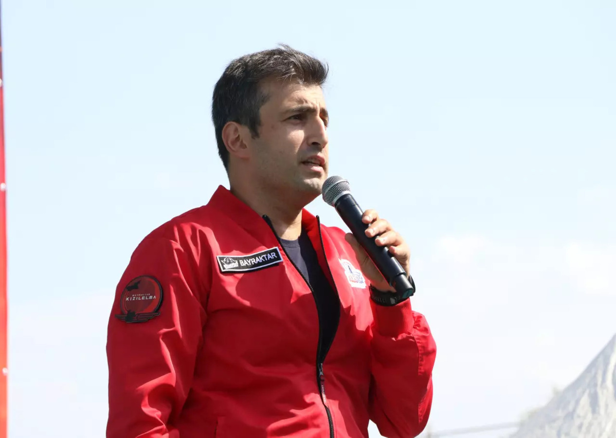Selçuk Bayraktar, 30 Ağustos'u işaret etti: Büyük bir sürprizimiz olacak