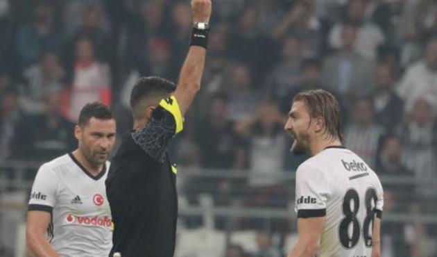 Caner Erkin PFDK'ya sevk edildi!