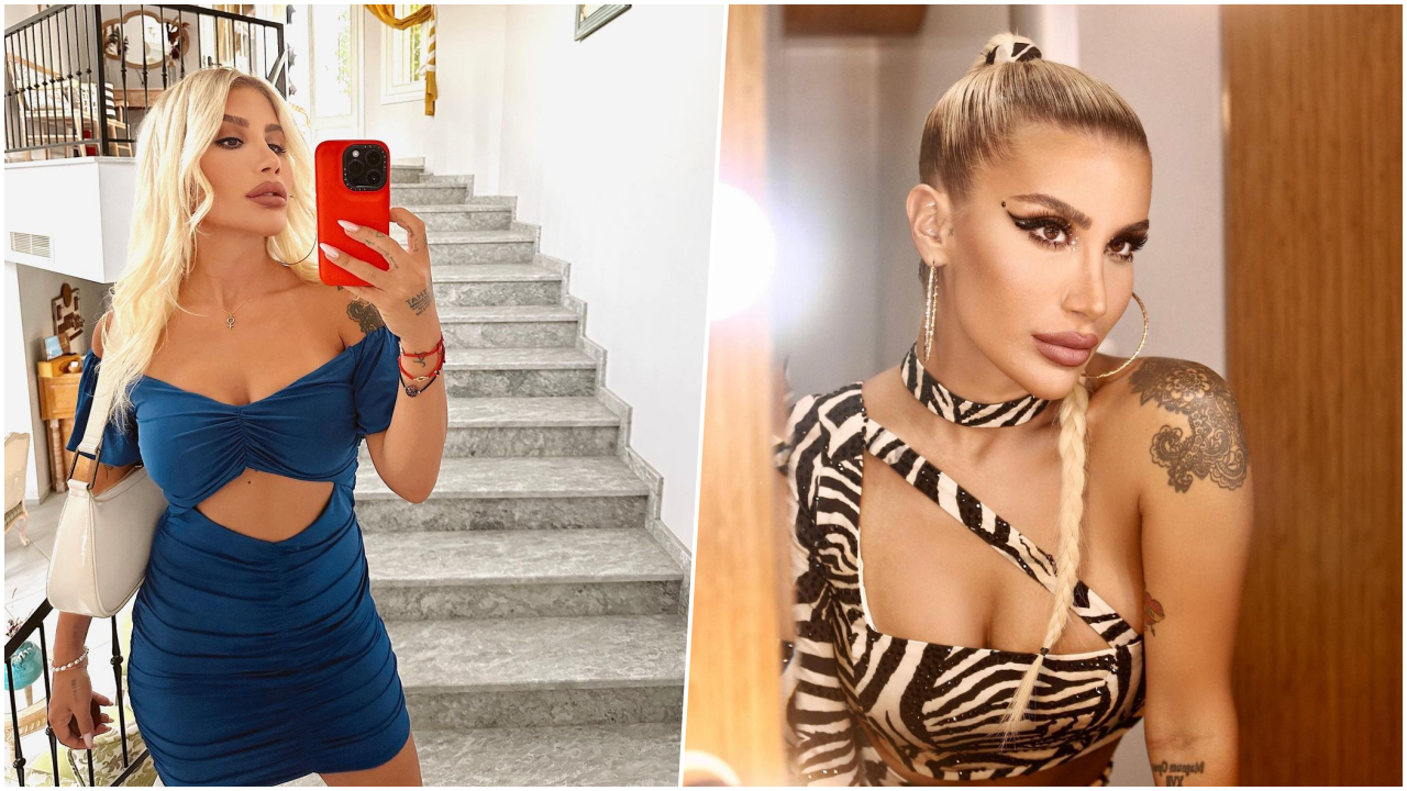 İrem Derici, göğüs estetiği yaptırmak istediğini açıkladı