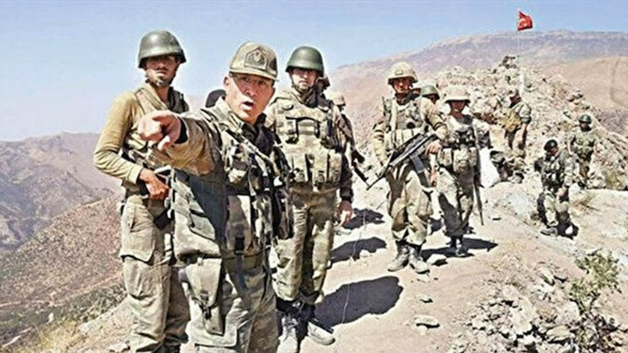 Karabağ’da zaferin mimarı, PKK’ya kabus olmuştu: Bahtiyar Ersay Orgeneral oldu!