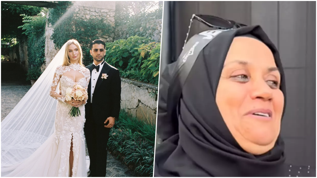 Reynmen'in annesi Nasibe Yılmaz, gelinini engelledi mi? Jennifer Lopez konserinde çarpıcı açıklama