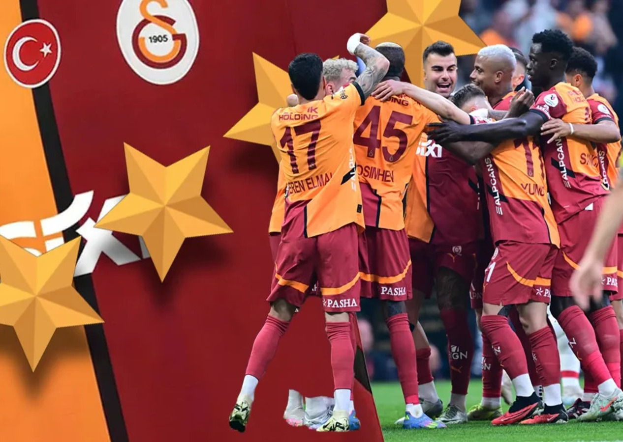 Ve merakla beklenen gerçekleşti: Galatasaray'ın yıldızı yuvada kaldı!