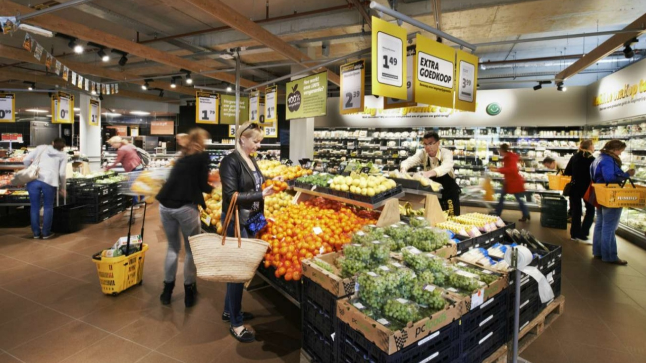 Daha çok müslümanlar tüketiyordu! Hollanda ve Belçika'da marketlerde satılan falafelde domuz eti çıktı