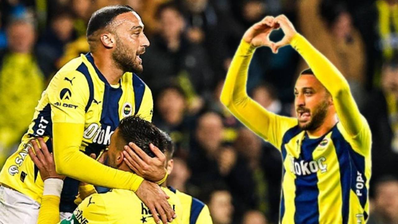 Fenerbahçe'ye Cenk Tosun'dan kötü haber: 2 hafta yok!