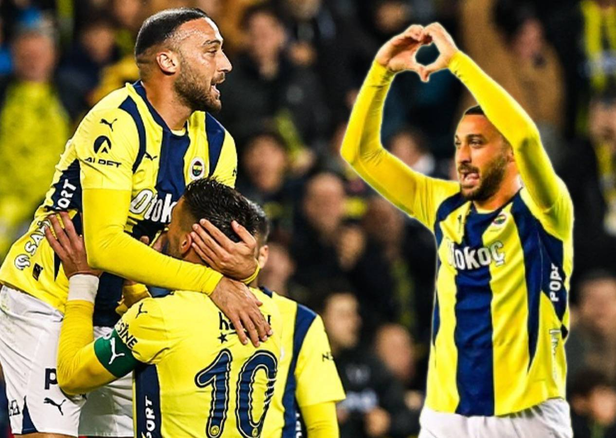 Cenk Tosun'un yeni adresi belli oldu! Ses getirecek bir transfer daha...