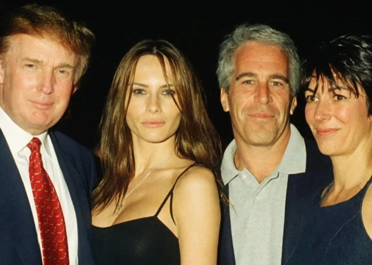 Epstein’ın suç ortağı Maxwell, cinsel ilişki seslerinden deliye döndü: Lüks hapishaneye nakledildi