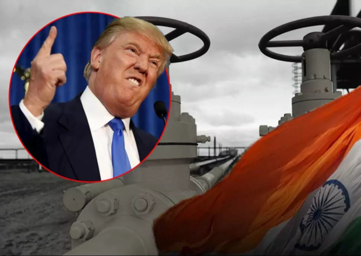 Donald Trump'tan Hindistan'a "Rusya" cezası: Çok sert açıklama!