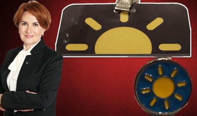 İşte Meral Akşener'in partisinin logosu...