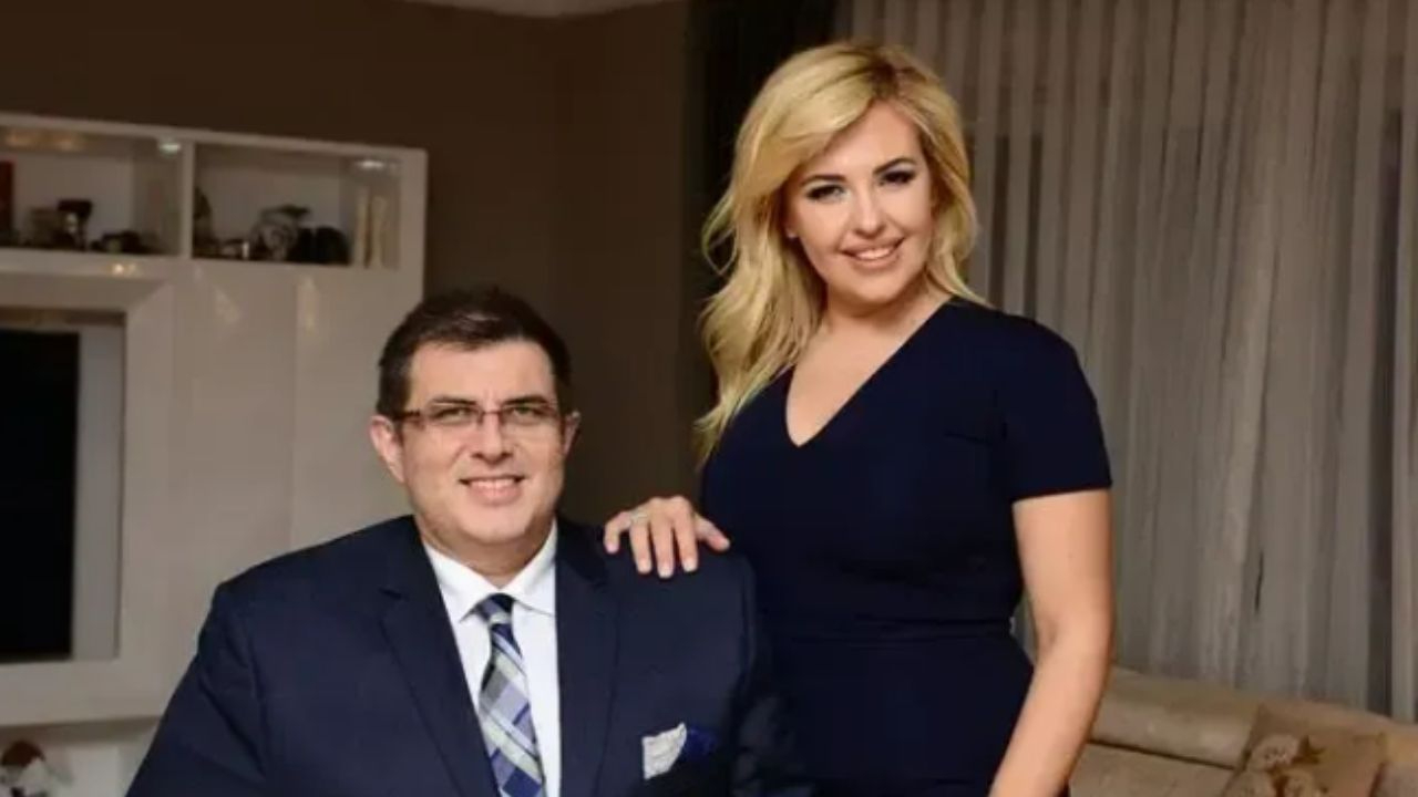Evrim Kırmızıtaş'ın eski eşi Ömer Faruk Başaran kimdir? nereli, ne iş yapıyor?