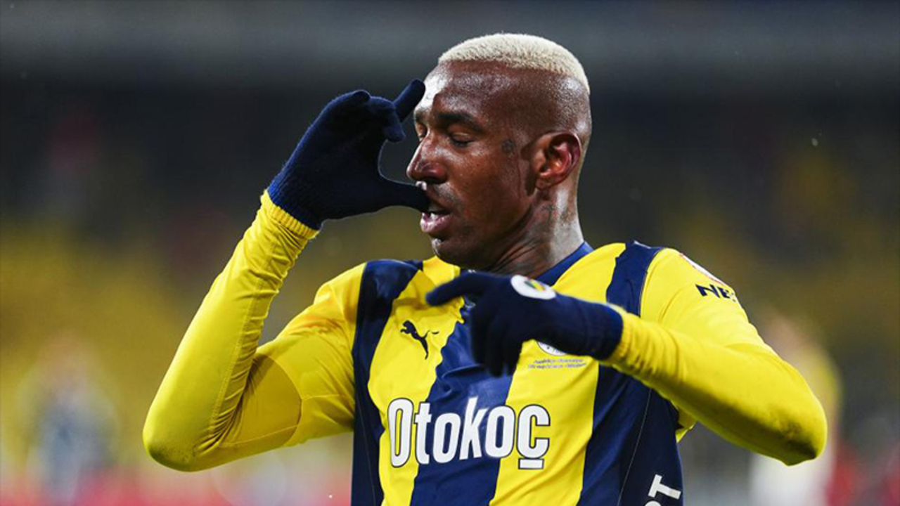 Fenerbahçe'den Talisca Müjdesi: Dönüş Tarihi Belli Oldu