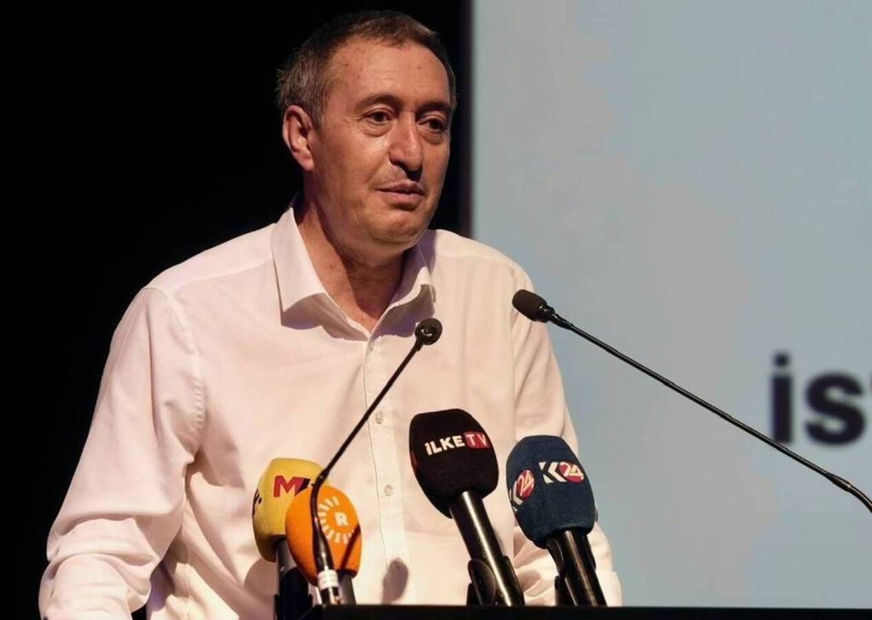 Tuncer Bakırhan'dan 'terörsüz Türkiye' sürecini eleştirenlere sert tepki: Öküz altında buzağı arıyorlar